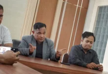 Kuasa Hukum AKP Malaungi Asmuni
