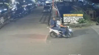 Terduga Pelaku Penyerangan Aktivis KontraS Andrie Yunus