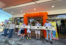 Grand Opening Fipper Store Lombok