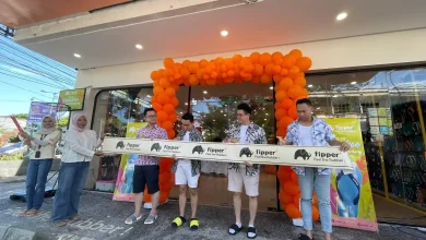 Grand Opening Fipper Store Lombok