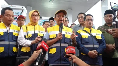 Bahlil Harga BBM dan Elpiji 3 Kilogram