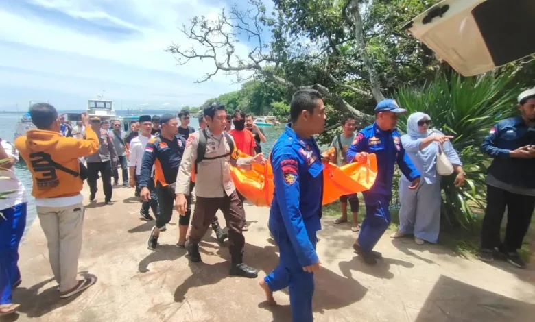Mayat Anak Laki-laki Ditemukan di Perairan Desa Sebotok Sumbawa