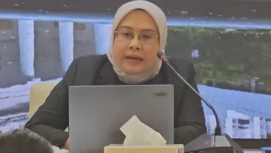 Plt Direktur Pelindungan WNI Kementerian Luar Negeri Heni Hamidah Penanganan di Timur Tengah