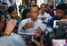 Menteri Sekretaris Negara Prasetyo Hadi Kenaikan Harga BBM