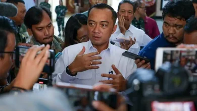 Menteri Sekretaris Negara Prasetyo Hadi Kenaikan Harga BBM