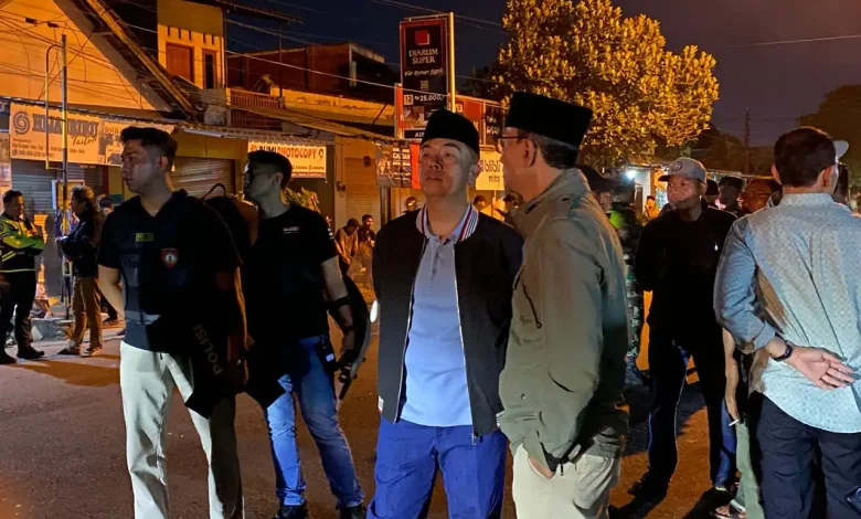 Kapolsek dan Wali Kota Mataram Konflik Petemon-Presak