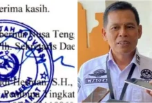 Plh. Sekda NTB Faozal Mendadak Diganti Budi Herman