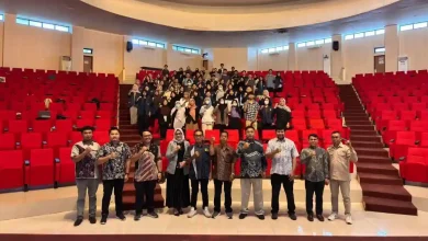 Unram menyelenggarakan Bimtek Penulisan Proposal PKM 2026 di Gedung Dome Unram pada Rabu, 11 Maret 2026.