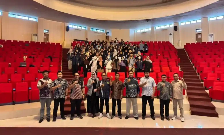 Unram menyelenggarakan Bimtek Penulisan Proposal PKM 2026 di Gedung Dome Unram pada Rabu, 11 Maret 2026.