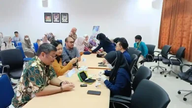 Layanan kesehatan gratis Klinik Unram hadir di Fatepa pada Jumat, 27 Februari 2026.