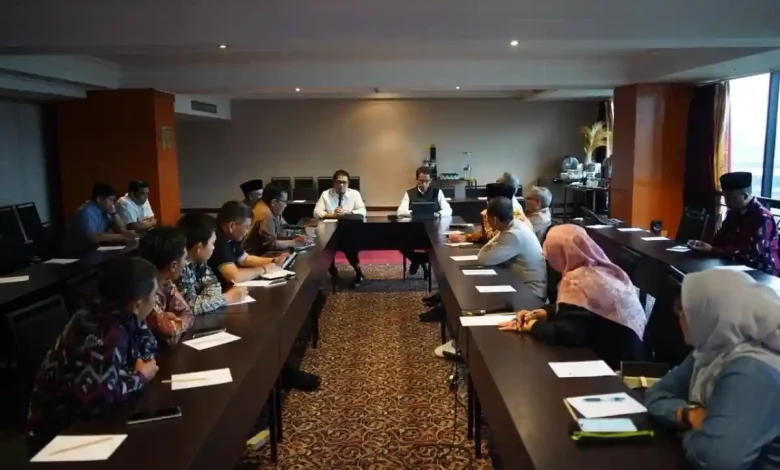 Unram menggelar kegiatan Sharing Session Kebijakan Berdampak dengan menghadirkan Staf Khusus Mendiktisaintek pada Selasa, 10 Maret 2026.