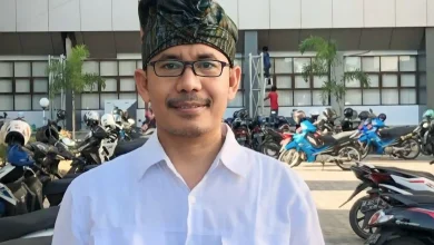 Direktur Rumah Sakit Umum Daerah (RSUD) NTB, drg. H. Asrul Sani, M.Kes.