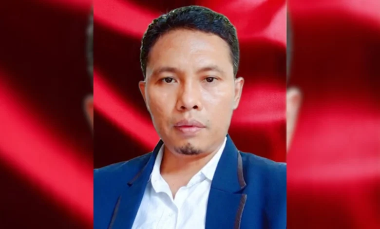 Ahmad Rosidi Kelangkaan LPG 3 Kilogram di NTB