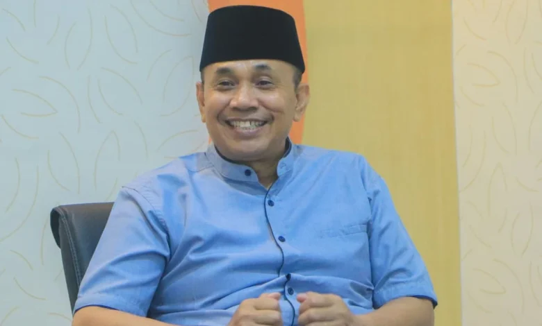 Kepala Diskominfotik NTB Ahsanul Khalik Juru Bicara Pemprov