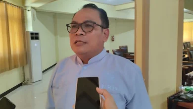 Anggota DPRD Lombok Barat Munawir Haris Belanja Pegawai
