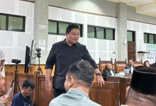 Anggota DPRD NTB Lalu Irwansyah Triadi