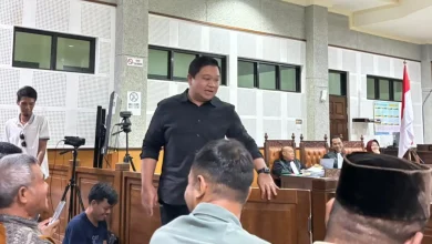 Anggota DPRD NTB Lalu Irwansyah Triadi