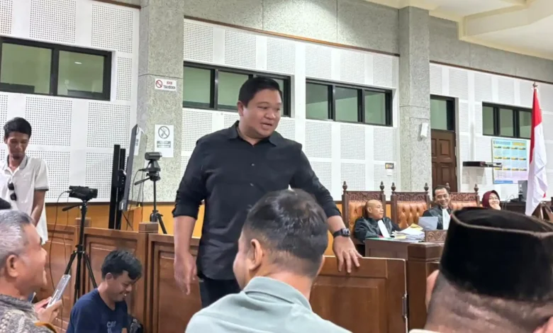 Anggota DPRD NTB Lalu Irwansyah Triadi