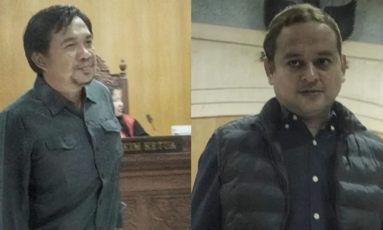 Anggota DPRD NTB Suhaimi dan Abdul Rahim