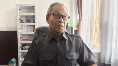 Anggota Komisi II DPRD Kota Mataram Misban Ratmaji