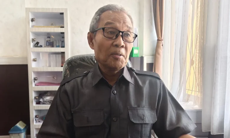 Anggota Komisi II DPRD Kota Mataram Misban Ratmaji