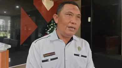 Asisten III Administrasi Umum Setda Sumbawa Rachman Ansori Program Desa Berdaya