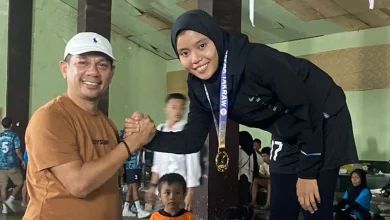 Atlet Sepak Takraw STKIP Taman Siswa Bima Targetkan Sapu Bersih Lima Emas Porprov NTB 2026