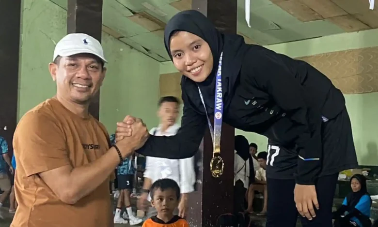 Atlet Sepak Takraw STKIP Taman Siswa Bima Targetkan Sapu Bersih Lima Emas Porprov NTB 2026