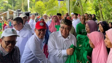 Baznas NTB Dampingi Baznas RI