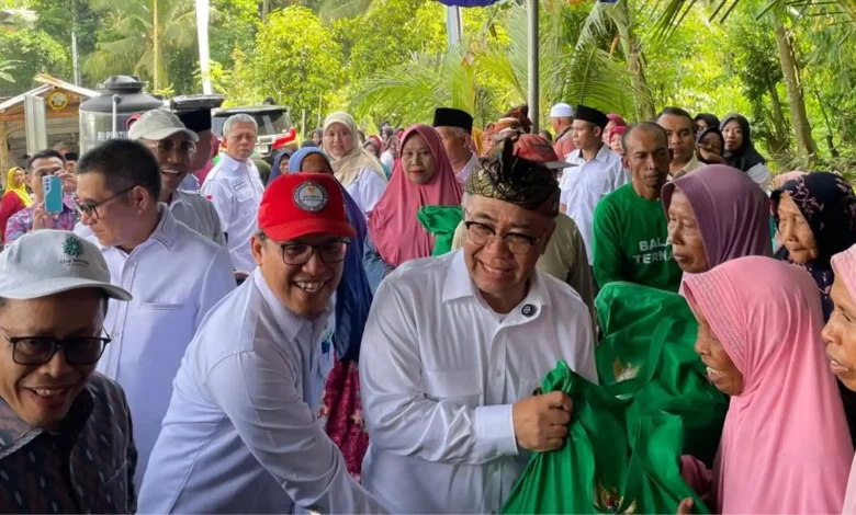 Baznas NTB Dampingi Baznas RI