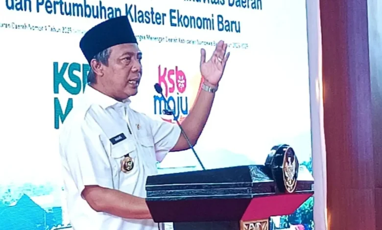 Bupati Amar Nurmansyah Musrenbang RKPD 2027 Pemerintah KSB