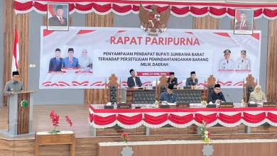 Bupati Amar Siap Kaji Ulang Skema Pemindahtanganan Aset Smelter Maluk