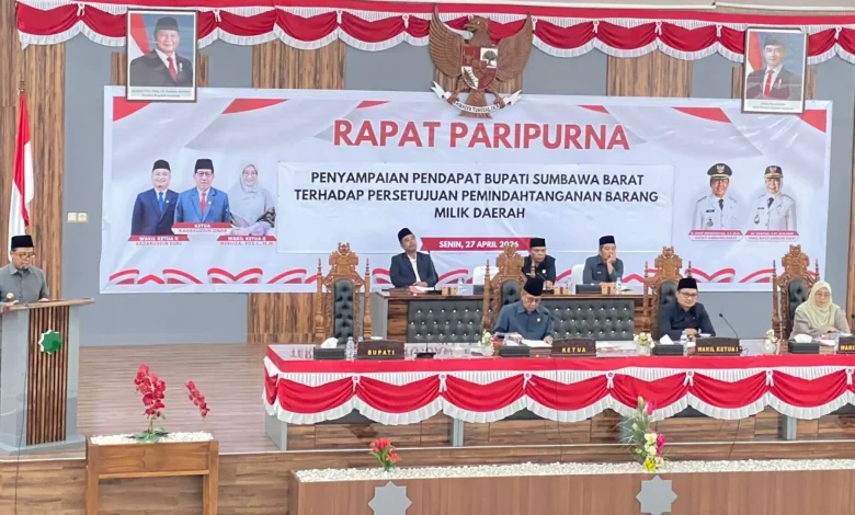 Bupati Amar Siap Kaji Ulang Skema Pemindahtanganan Aset Smelter Maluk