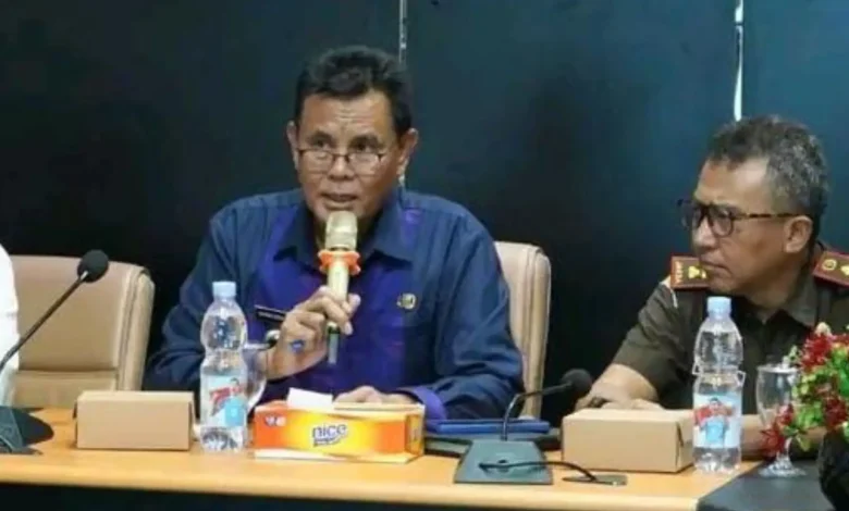 Bupati Jarot Gaspol Pembangunan SPAM di Sumbawa 2026