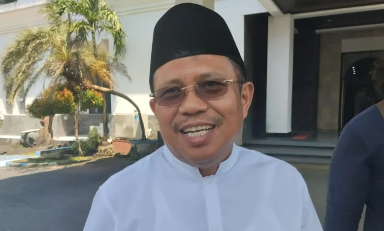 Bupati LAZ