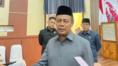 Bupati Sumbawa Barat Amar Nurmansyah Proyek Jogging Track Brang Ene