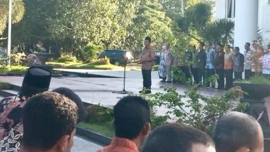 Bupati Sumbawa Barat Amar Nurmansyah