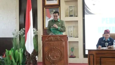 Pemkab Sumbawa Perkuat Peran LKD dan LKK dalam Pembangunan Daerah