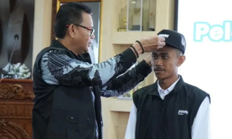 Pemkab Sumbawa Gandeng AMNT dan UT School Latih Mekanik Alat Berat