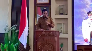 Bupati Sumbawa Syarafuddin Jarot Pilkades 2026