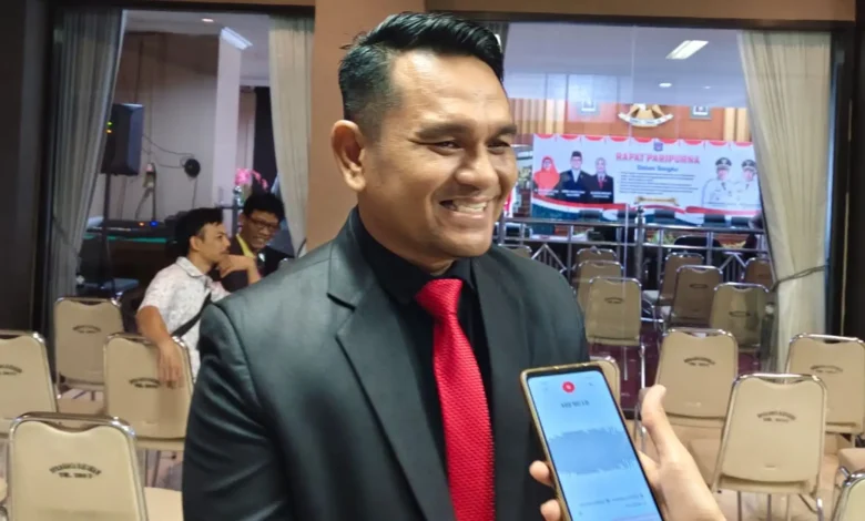 Kepala Dinas Pariwisata Kota Mataram Cahya Samudra