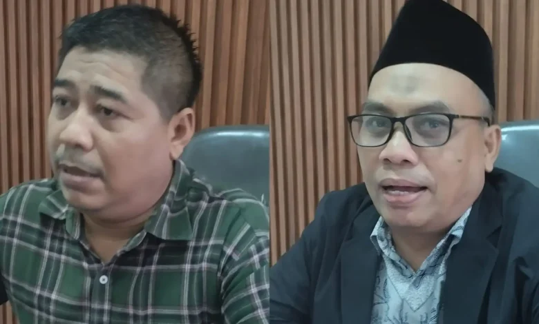 DPRD Lobar Desak Jalan Lendang Re Sekotong Segera Diaspal