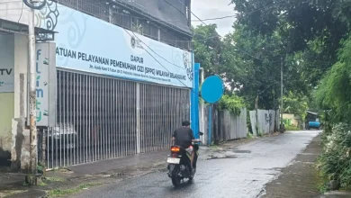 Dapur MBG di Kota Mataram NTB