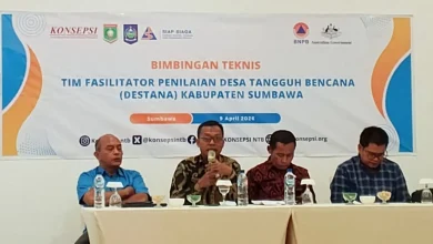 Kabupaten Sumbawa Tancap Gas Destana Digital