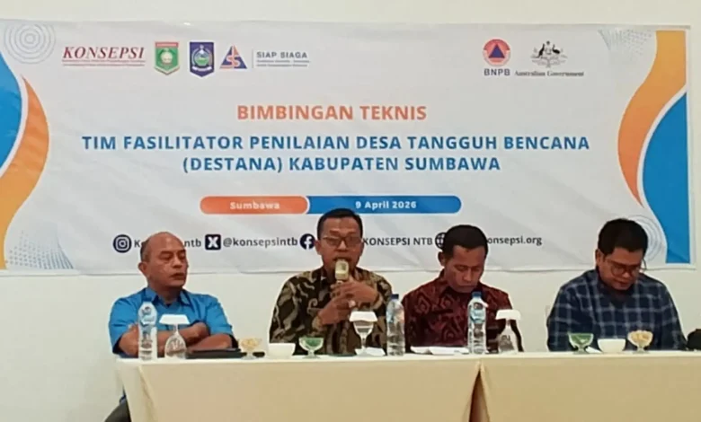 Kabupaten Sumbawa Tancap Gas Destana Digital