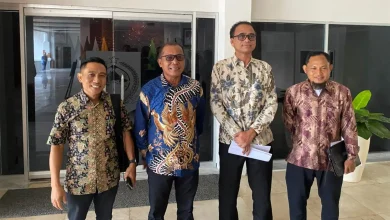 Pengurus Baru PT GNE