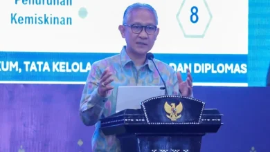 Direktur Jenderal Perimbangan Keuangan Kementerian Keuangan Askolani Belanja Pegawai di NTB