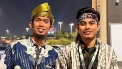 Dua Pemuda asal NTB Raih Juara 1 Kompetisi Syair Internasional di Madinah