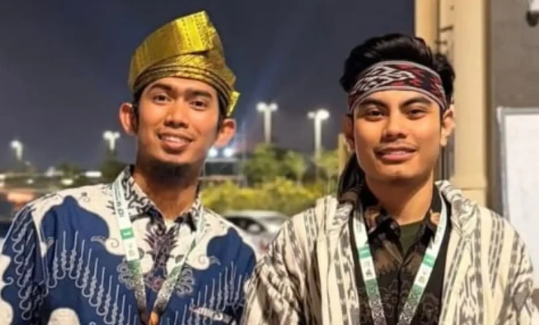 Dua Pemuda asal NTB Raih Juara 1 Kompetisi Syair Internasional di Madinah