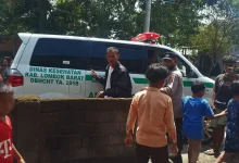 Dugaan Penganiayaan Ayah oleh Anak Kandungnya di Gunungsari